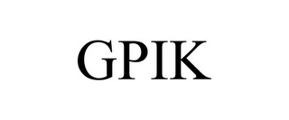 gpik