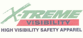 x-treme visibiliy high visibility apparel