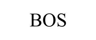 bos