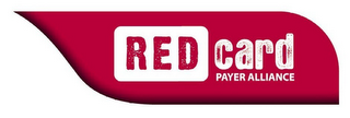 red card payer alliance