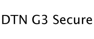 dtn g3 secure