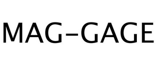 mag-gage