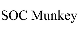 soc munkey