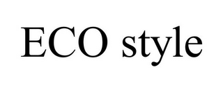 eco style