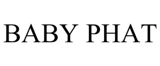 baby phat