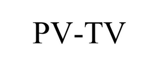 pv-tv