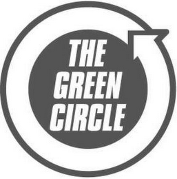 the green circle