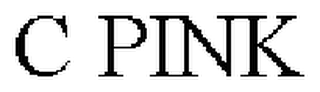c pink