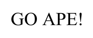 go ape!