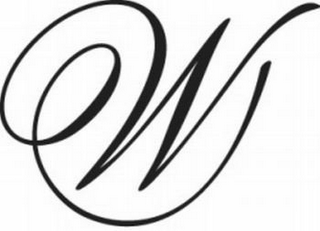 w