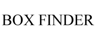 box finder