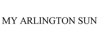 my arlington sun