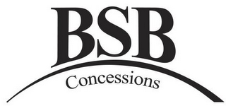 bsb concessions