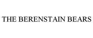the berenstain bears