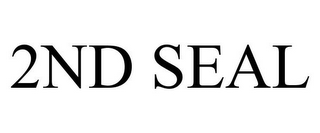 2nd seal