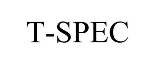 t-spec