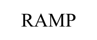 ramp