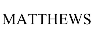 matthews