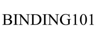 binding101