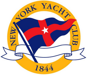 new york yacht club 1844