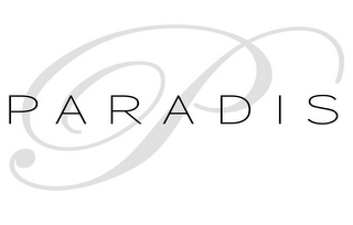 p paradis