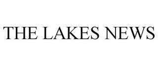 the lakes news