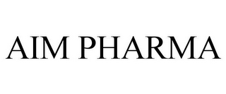 aim pharma