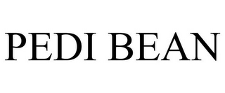 pedi bean