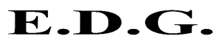 e.d.g.