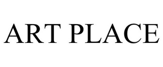 art place