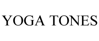 yoga tones