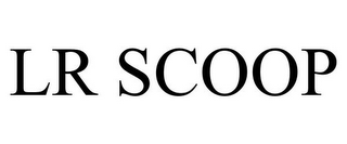 lr scoop