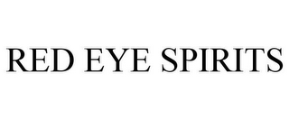 red eye spirits