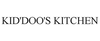 kid'doo's kitchen