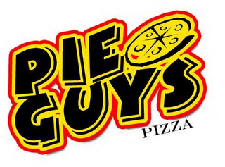 pie guys pizza