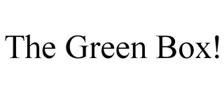 the green box!