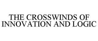 the crosswinds of innovation and logic