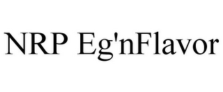 nrp eg'nflavor