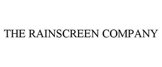 the rainscreen company