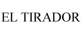 el tirador