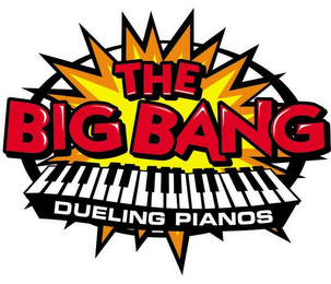 the big bang dueling pianos