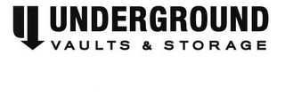 u underground vaults & storage