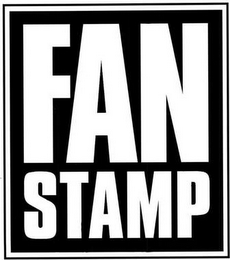 fan stamp