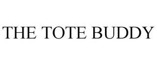 the tote buddy