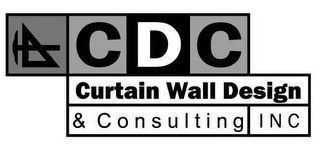 cdc curtain wall design & consulting inc.