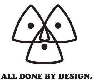 all done by design.