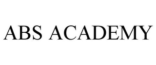 abs academy