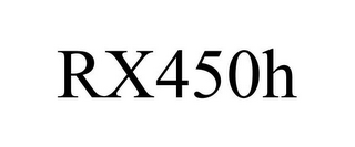 rx450h