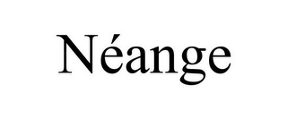 nÃ‰ange