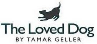 the loved dog by tamar geller